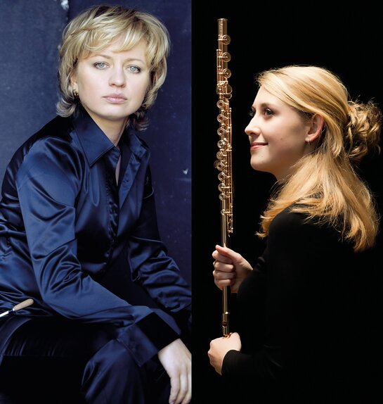 Anna Skryleva & Daniela Koch