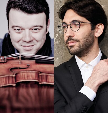 Vadim Gluzman & Daniel Cohen