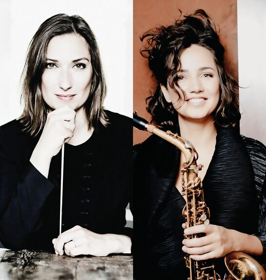 Ariane Matiakh & Asya Fateyeva