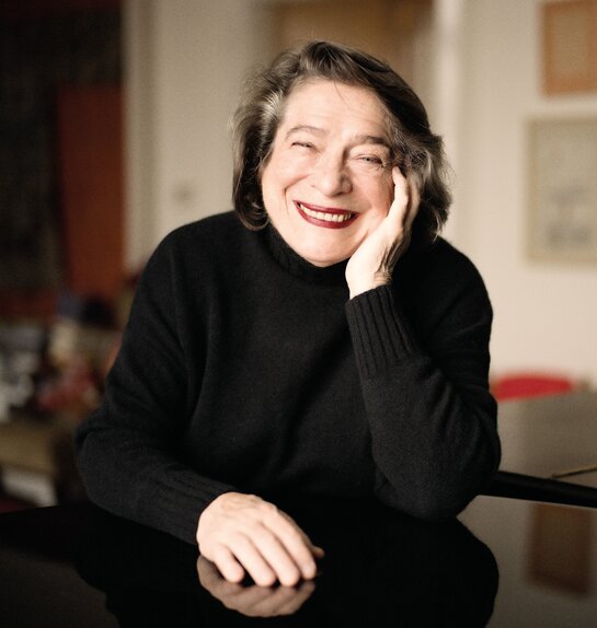 Elisabeth Leonskaja