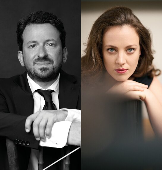 Gerrit Prießnitz & Julia Grüter