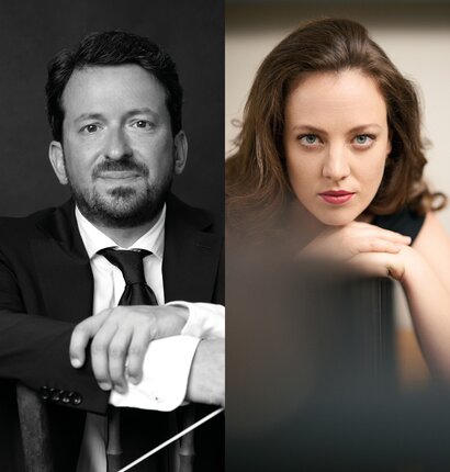 Gerrit Prießnitz & Julia Grüter