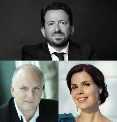 Gerrit Prießnitz, Heiko Börner & Zanda Švēde