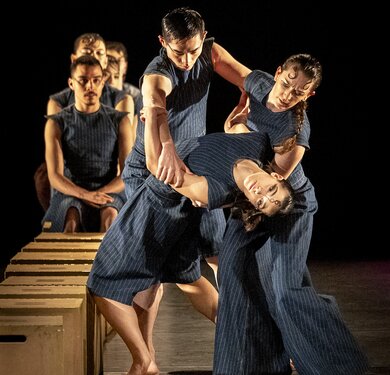 Franklin Jones da Silva Santos, Yi Yu, Melissa Totaro, Olivia Swintek