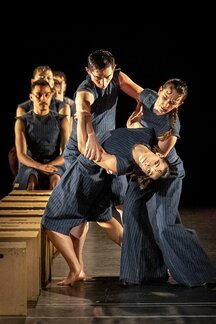 Franklin Jones da Silva Santos, Yi Yu, Melissa Totaro, Olivia Swintek