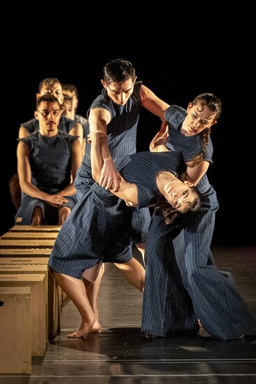 Franklin Jones da Silva Santos, Yi Yu, Melissa Totaro, Olivia Swintek | © Birgit Gufler