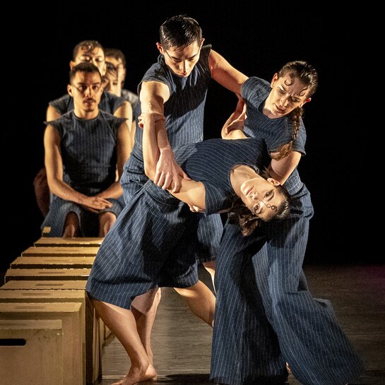 Franklin Jones da Silva Santos, Yi Yu, Melissa Totaro, Olivia Swintek | © Birgit Gufler