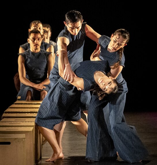 Franklin Jones da Silva Santos, Yi Yu, Melissa Totaro, Olivia Swintek