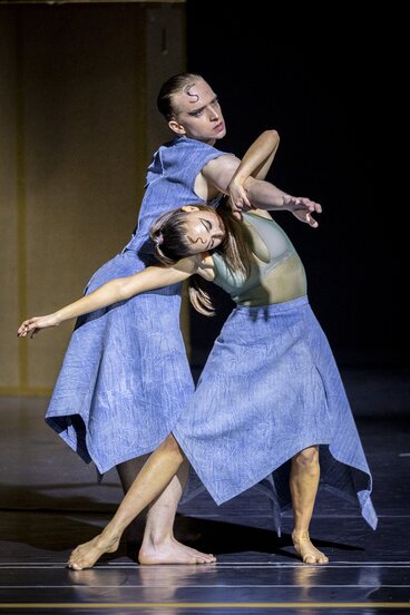 Eskil Dorrepaal, Giorgia Doria | © Birgit Gufler