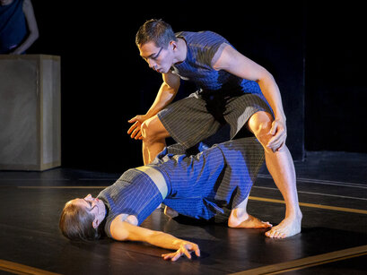 Elizabeth Shupe, Yi Yu | © Birgit Gufler