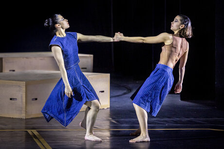 Jung-Ching Cheng, Melissa Totaro | © Birgit Gufler