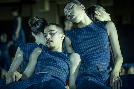 Franklin Jones da Silva Santos, MingXuan-Vincent Gao, Melissa Totaro | © Birgit Gufler