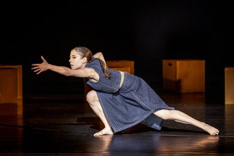 Elizabeth Shupe | © Birgit Gufler
