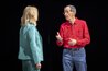 Bernhard Weber und Ulrike Lasta