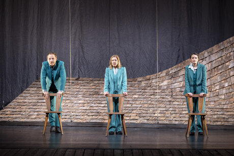 Stefan Riedl, Ulrike Lasta, Daniela Bjelobradić | © Birgit Gufler