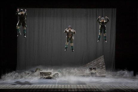 Stefan Riedl, Ulrike Lasta, Daniela Bjelobradić | © Birgit Gufler