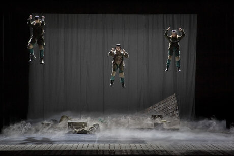 Stefan Riedl, Ulrike Lasta, Daniela Bjelobradić | © Birgit Gufler