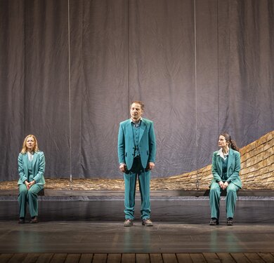 Ulrike Lasta, Stefan Riedl, Daniela Bjelobradić