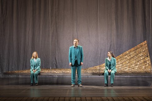 Ulrike Lasta, Stefan Riedl, Daniela Bjelobradić