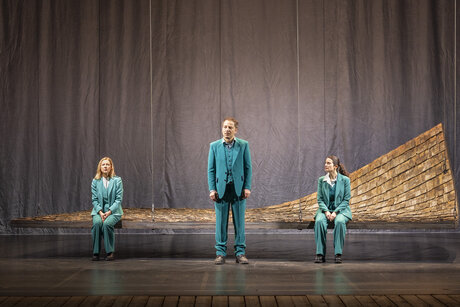 Ulrike Lasta, Stefan Riedl, Daniela Bjelobradić | © Birgit Gufler