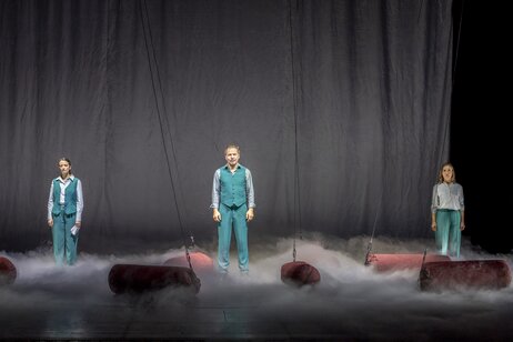 Daniela Bjelobradić, Stefan Riedl, Ulrike Lasta | © Birgit Gufler