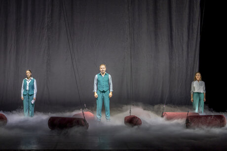 Daniela Bjelobradić, Stefan Riedl, Ulrike Lasta | © Birgit Gufler