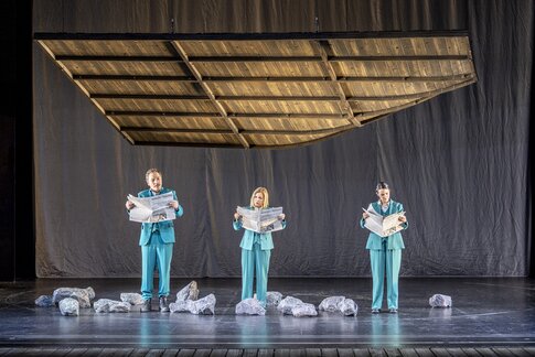 Stefan Riedl, Ulrike Lasta, Daniela Bjelobradić