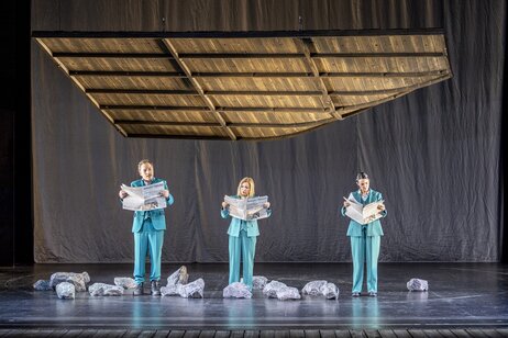 Stefan Riedl, Ulrike Lasta, Daniela Bjelobradić | © Birgit Gufler