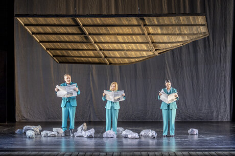 Stefan Riedl, Ulrike Lasta, Daniela Bjelobradić | © Birgit Gufler