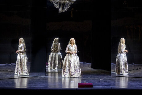Susanne Langbein (Marschallin) | © Birgit Gufler