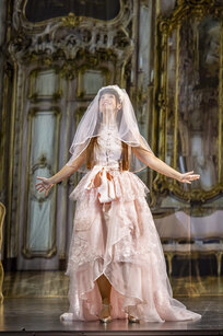 Annina Wachter (Sophie) | © Birgit Gufler