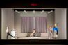 Ulrike Lasta als Bob, Daniela Bjelobradić als Professor F, Kristoffer Nowak als Mary, Philipp Rudig als Anne