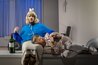 Philipp Rudig als Anne, Kristoffer Nowak als Mary