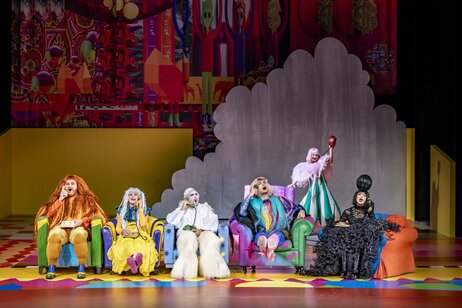 Hans Danner, Ulrike Lasta, Lukas Gander, Patrick Ljuboja, Elena-Maria Knapp, Juliana Haider