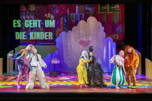 Patrick Ljuboja, Lukas Gander, Ulrike Lasta, Juliana Haider, Elena-Maria Knapp, Hans Danner