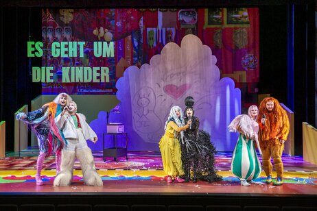 Patrick Ljuboja, Lukas Gander, Ulrike Lasta, Juliana Haider, Elena-Maria Knapp, Hans Danner