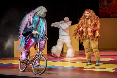 Patrick Ljuboja, Lukas Gander, Hans Danner | © Birgit Gufler