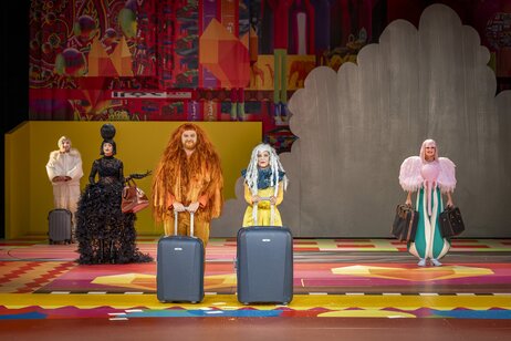 Lukas Gander, Juliana Haider, Hans Danner, Ulrike Lasta, Elena-Maria Knapp