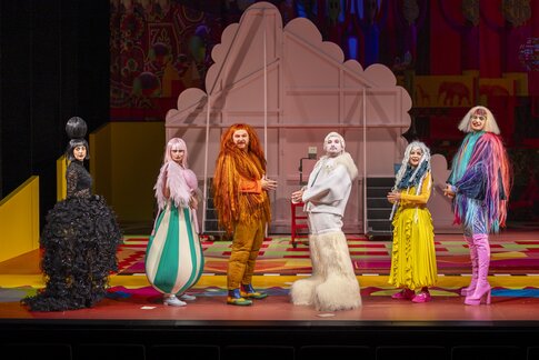 Juliana Haider, Elena-Maria Knapp, Hans Danner, Lukas Gander, Ulrike Lasta, Patrick Ljuboja