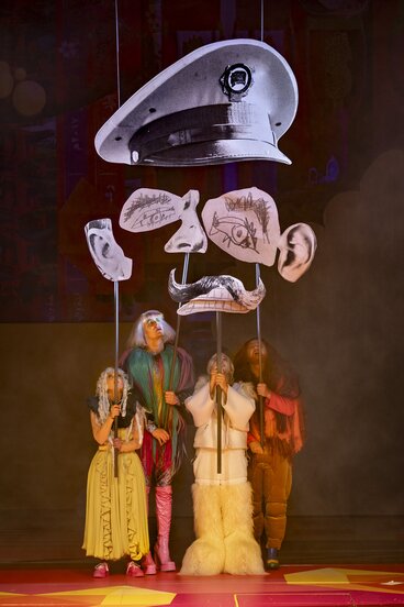 Ulrike Lasta, Patrick Ljuboja, Lukas Gander, Hans Danner