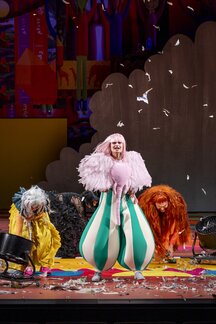 Ulrike Lasta, Elena-Maria Knapp, Hans Danner