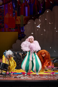 Ulrike Lasta, Elena-Maria Knapp, Hans Danner | © Birgit Gufler