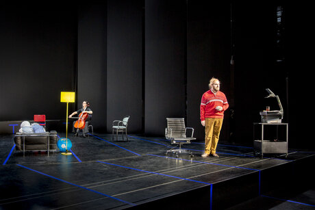 Kinderchor, Anna Müller, Philipp Rudig | © Birgit Gufler
