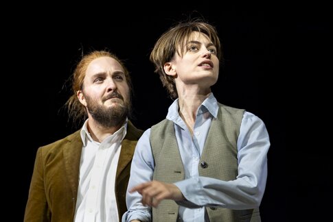 Philipp Rudig, Julia Posch