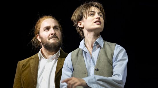 Philipp Rudig, Julia Posch