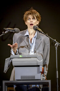 Julia Posch | © Birgit Gufler