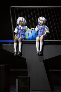 Daphne Anyanwu-Weiskopf, Agnes Keil | © Birgit Gufler
