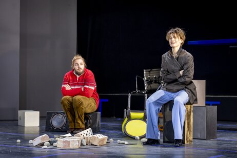 Philipp Rudig, Julia Posch