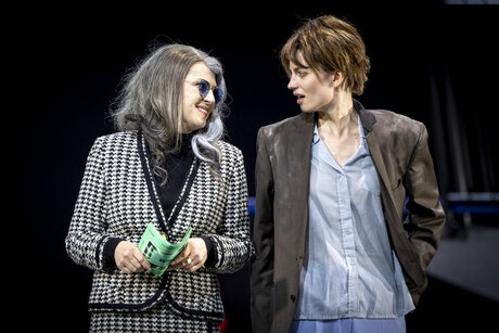 Sara Nunius, Julia Posch | © Birgit Gufler