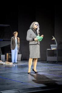 Julia Posch, Sara Nunius | © Birgit Gufler